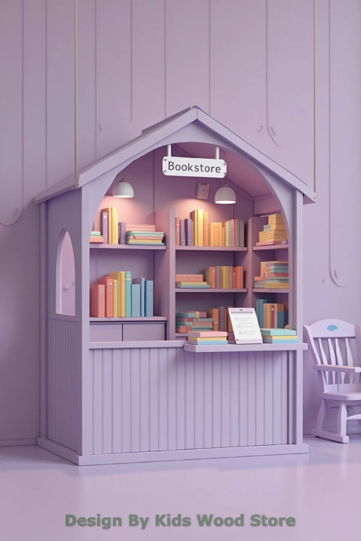 Ciudades de juego de madera personalizables, educativas, para interiores y exteriores, para niños: diseños que estimulan la imaginación para guarderías, cafeterías y casitas de juego.