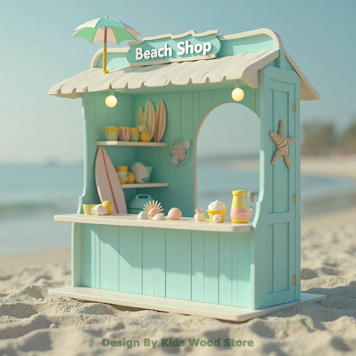 Ciudades de juego de madera personalizables, educativas, para interiores y exteriores, para niños: diseños que estimulan la imaginación para guarderías, cafeterías y casitas de juego.