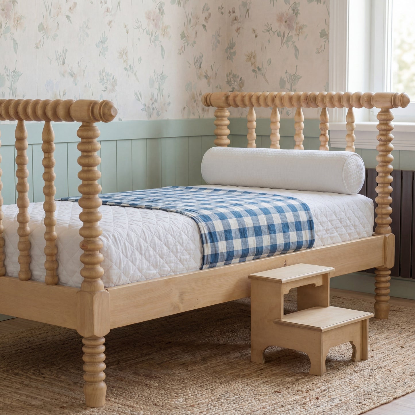 Handcrafted Indoor Role Play Café Playhouse with Furniture | KidsWoodStore®