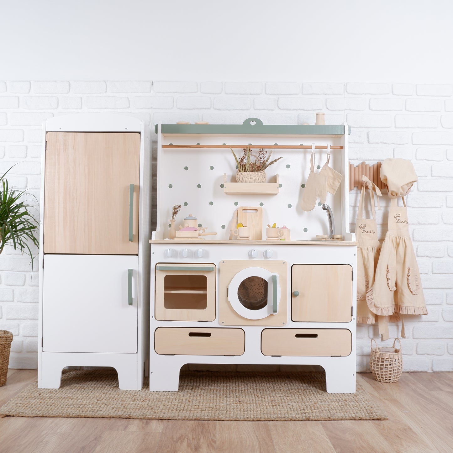 Seit 10 Jahren größte Spielküche aus Holz | Anpassbare Designs. Rollenspiel