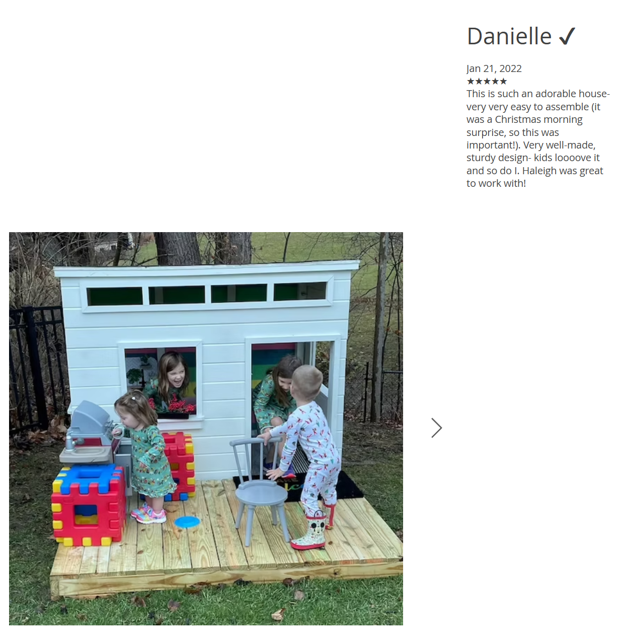 Lujo redefinido: Casas de juegos de madera personalizadas con servicio exclusivo, la mejor opción para exteriores