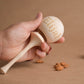 Baby Wooden Rattle Toys