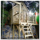 Custom Luxury Playhouses with Premium Service