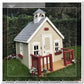 Custom Luxury Playhouses with Premium Service