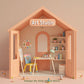 Customizable Educational Indoor and Outdoor Wooden Play Towns for Kids – Imagination-Boosting Designs for Daycares, Play Cafes and Playhouses