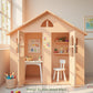 Customizable Educational Indoor and Outdoor Wooden Play Towns for Kids – Imagination-Boosting Designs for Daycares, Play Cafes and Playhouses