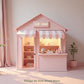 Customizable Educational Indoor and Outdoor Wooden Play Towns for Kids – Imagination-Boosting Designs for Daycares, Play Cafes and Playhouses