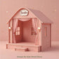 Customizable Educational Indoor and Outdoor Wooden Play Towns for Kids – Imagination-Boosting Designs for Daycares, Play Cafes and Playhouses