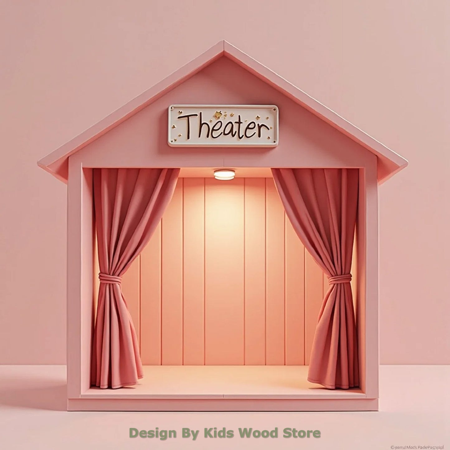 Customizable Educational Indoor and Outdoor Wooden Play Towns for Kids – Imagination-Boosting Designs for Daycares, Play Cafes and Playhouses