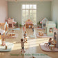 Customizable Educational Indoor and Outdoor Wooden Play Towns for Kids – Imagination-Boosting Designs for Daycares, Play Cafes and Playhouses