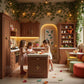 Italian Villa-Inspired Children's Kitchens for High-End Mansions and Cafes