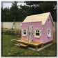 Custom Luxury Playhouses with Premium Service