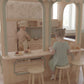 Handcrafted Indoor Role Play Café Playhouse with Furniture | KidsWoodStore®