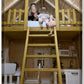 Custom Luxury Playhouses with Premium Service