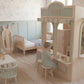 Handcrafted Indoor Role Play Café Playhouse with Furniture | KidsWoodStore®