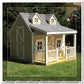 Custom Luxury Playhouses with Premium Service