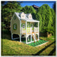 Custom Luxury Playhouses with Premium Service