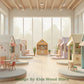 Customizable Educational Indoor and Outdoor Wooden Play Towns for Kids – Imagination-Boosting Designs for Daycares, Play Cafes and Playhouses