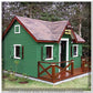 Custom Luxury Playhouses with Premium Service