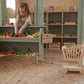 Luxury Wooden Play Town Set – Café & Grocery Store with Two-Story Adventure Structure