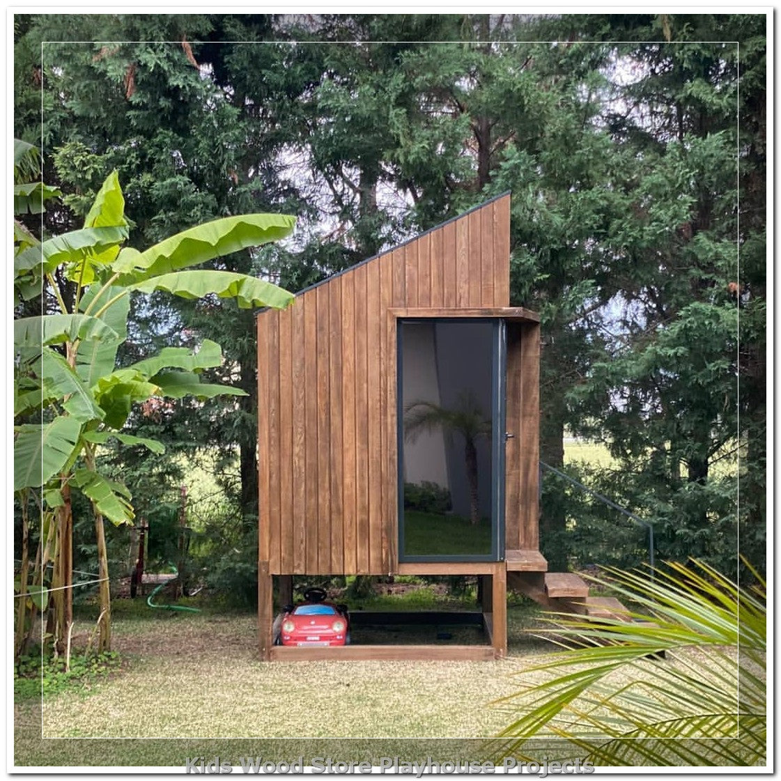 Custom Luxury Playhouses with Premium Service