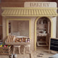 Wooden Kids Pretend Playhouse | Custom Indoor Role Play Bakery Playhouse for Home & Commercial Use