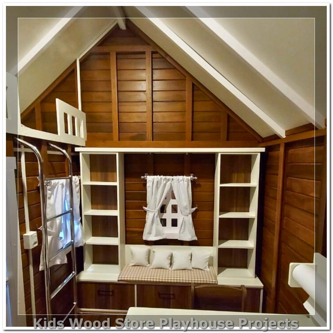 Custom Luxury Playhouses with Premium Service