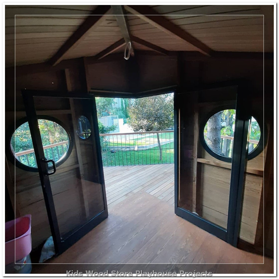 Custom Luxury Playhouses with Premium Service