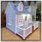 Custom Luxury Playhouses with Premium Service