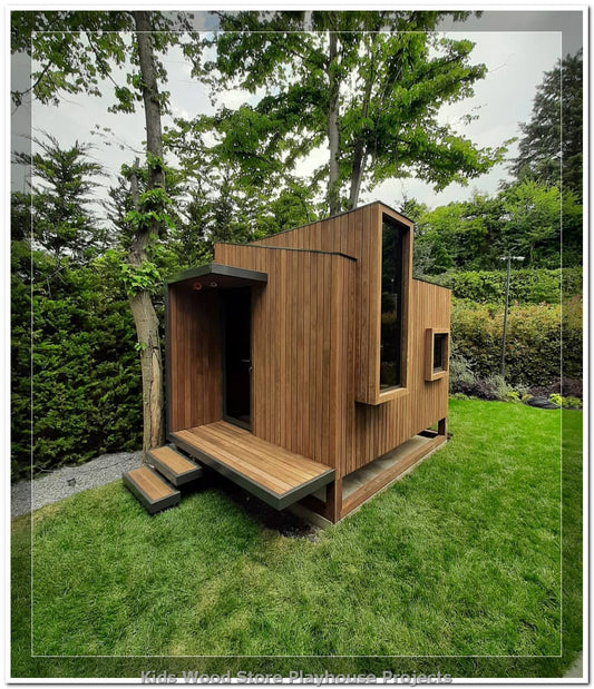 Custom Luxury Playhouses with Premium Service