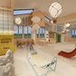 Children's Indoor Play Area Village – Full Service: 3D Design + Production + Delivery & Installation Options