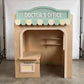 Wooden Doctor Playhouse + Furnitures for Kids | Personalized 25+ Themes | All-Inclusive Turnkey Project