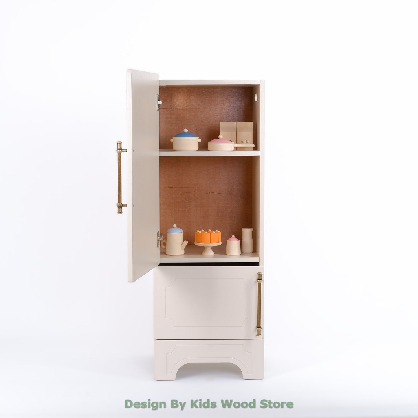 Pinnacle of Quality : Custom-Designed Wooden Play Kitchens