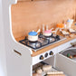 Pinnacle of Quality : Custom-Designed Wooden Play Kitchens