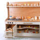 Pinnacle of Quality : Custom-Designed Wooden Play Kitchens