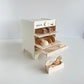 Handcrafted Wooden Play Dishwasher | Scandinavian Design - Birch