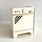 Handcrafted Wooden Play Dishwasher | Scandinavian Design - Birch