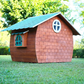 Hobbit Wooden Playhouse — Premium Handcrafted Outdoor Playhouse | Budget Friendly