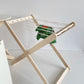 Handcrafted Wooden Play  Laundry Set | Scandinavian Design - Birch