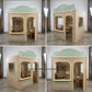 Wooden Music School Playhouse + Furnitures for Kids | Personalized 25+ Themes | All-Inclusive Turnkey Project