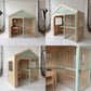 Wooden Police Station Playhouse + Furnitures for Kids | Personalized 20+ Themes | All-Inclusive Turnkey Project