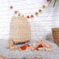 Completely handmade high quality Rattan Toy Market Cart
