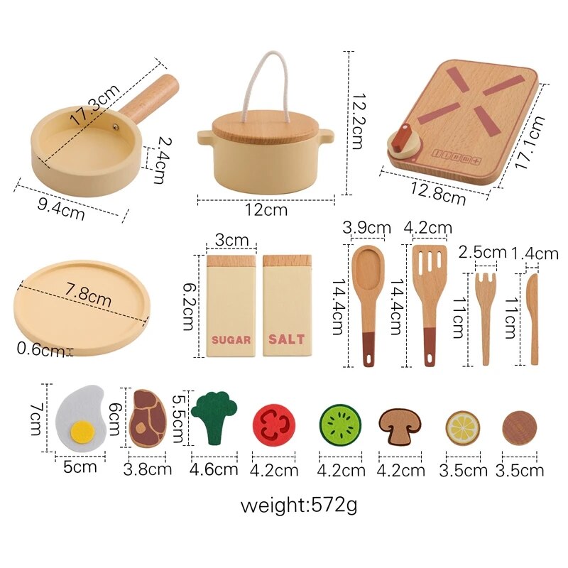 Baby Wooden Montessori Toys Tableware Model Puzzle Gmae Train For Baby Birthday Toy Numbers And Blocks Game Baby Learning Toy