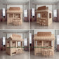 Wooden Saloon Playhouse + Furnitures for Kids | Personalized 25+ Themes | All-Inclusive Turnkey Project