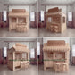 Wooden Sheriff Office Playhouse + Furnitures for Kids | Personalized 25+ Themes | All-Inclusive Turnkey Project