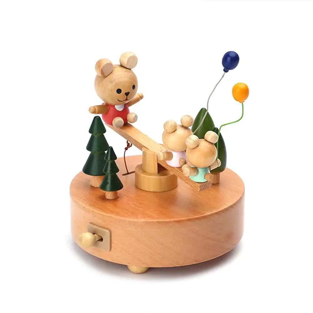 Childrens Music Boxes From The Music Box Shop