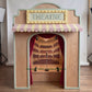 Wooden Theatre Playhouse + Furnitures for Kids | Personalized 25+ Themes | All-Inclusive Turnkey Project