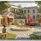 Customizable Wooden Play Town for Children: Unique Learning and Fun Spaces for Daycares, Play Cafes and Playhouses