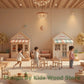 Customizable Educational Indoor Wooden Play Towns for Kids – Imagination-Boosting Designs for Daycares, Play Cafes and Playhouses