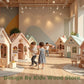 Customizable Educational Indoor Wooden Play Towns for Kids – Imagination-Boosting Designs for Daycares, Play Cafes and Playhouses